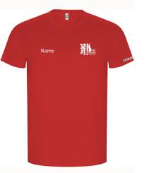 Shirt Organic Rot 