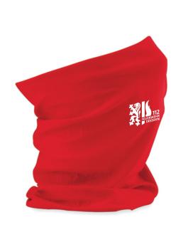 Schaltuch Rot 