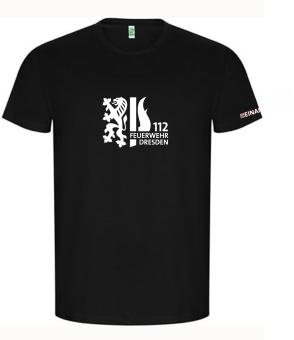 Shirt Organic Schwarz 