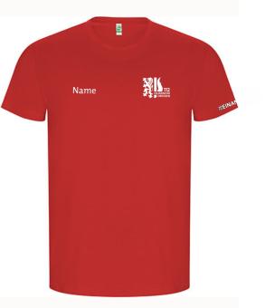 Shirt Organic Rot 