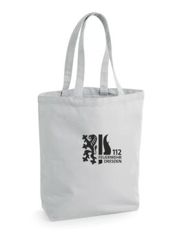 Shopper Grau 